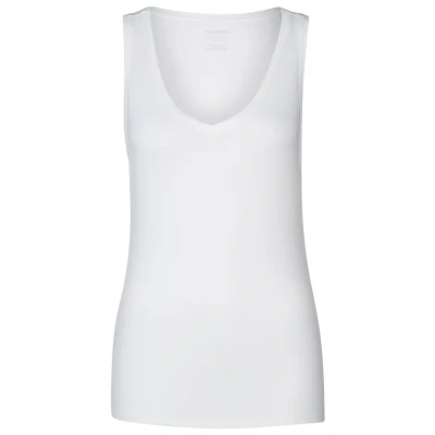 Abbildung von Schiesser NATURSCHÖNHEIT Unterhemd/shirt, Damen, Größe: 34, White