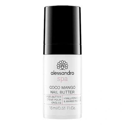 Abbildung von Alessandro Spa Coco Mango Nail Butter