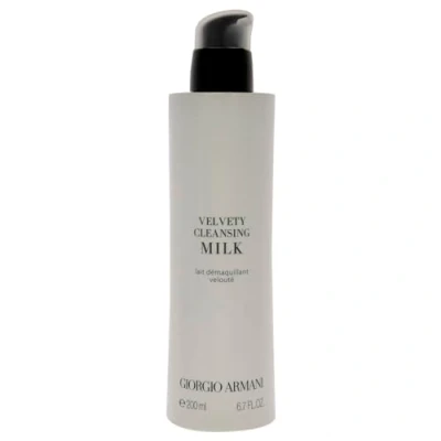 Abbildung von Giorgio Armani Velvety Cleansing Milk 200ml