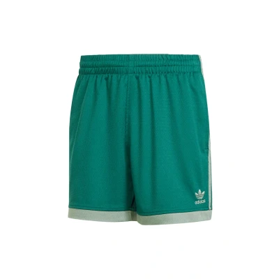 Abbildung von adidas Originals Mockeylet Jogginghose, Herren, Größe: Small, Collegiate green