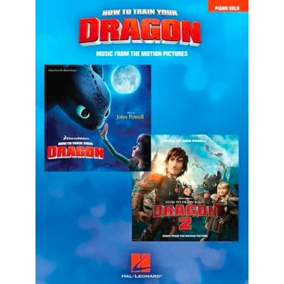 Abbildung von How to Train Your Dragon: Music from the Motion Picture: Piano Solo