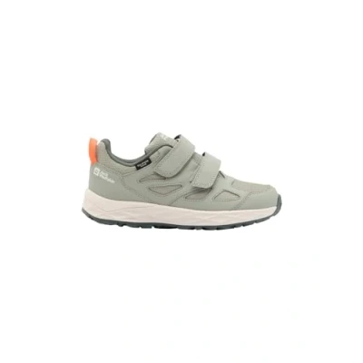 Abbildung von Jack Wolfskin Woodland Texapore Trainingsschuh für Kinder, Größe: 31, Mint leaf Schuhe