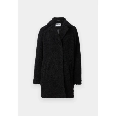 Abbildung von Noisy May Nmgabi Wintermantel, Damen, Größe: XS, Black