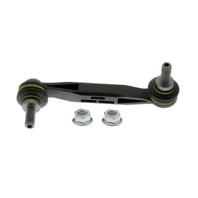 Abbildung von MOOG BM LS 10920 Koppelstange Hinterachse rechts 135 M10X1.5 Kunststoff BMW: 3 Touring, Saloon, X1