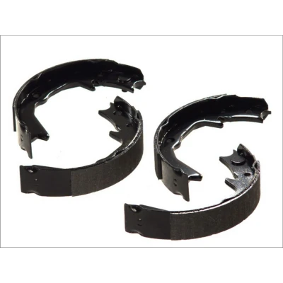 Abbildung von BOSCH 0 986 487 685 Handbremsbeläge MITSUBISHI: GALANT 6