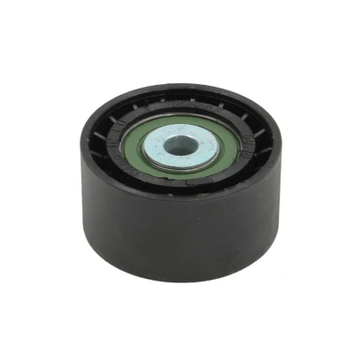 Abbildung von KRAFT 1225114 Umlenkrolle RENAULT: ESPACE 4, MEGANE 2 Coupe Cabriolet, SCENIC 3, NISSAN: Qashqai / Qashqai+2 I