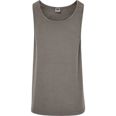 Abbildung von Urban Classics Heavy Oversized Top, Herren, Größe: Small, Asphalt