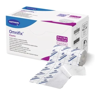 Abbildung von Omnifix elastic 15 cmx10 m Rolle