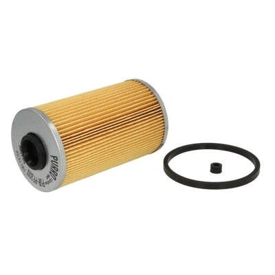 Abbildung von PURRO PUR PF2011 Kraftstofffilter Filtereinsatz RENAULT: MASTER 3 Kasten, TRAFIC 2 Bus, OPEL: Vivaro A Combi, Van
