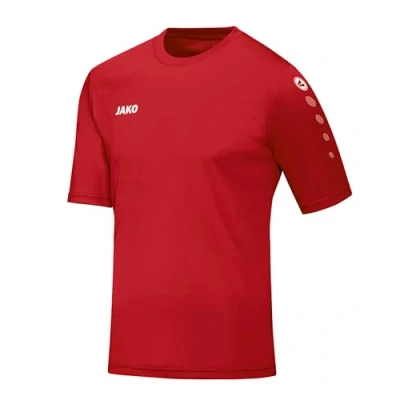 Abbildung von JAKO Team KA Trikot Kids rot, 104 Kinder