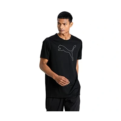 Abbildung von Puma Performance CAT Sport Tshirt, Herren, Größe: XXL, black