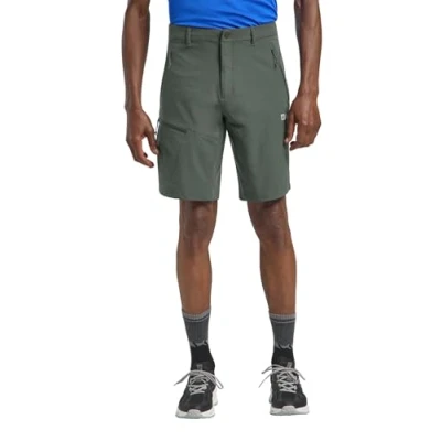 Abbildung von Jack Wolfskin PICO Trail Outdoor Shorts, Herren, Größe: 48, Slate green