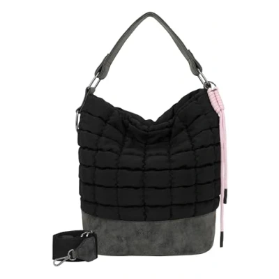Abbildung von Fritzi aus Preußen Handtasche, Damen, Größe: One Size, Schwarz