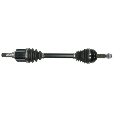 Abbildung von MEYLE 16 14 498 0156 Antriebswelle Vorderachse links 652mm 30,5mm DACIA: Duster Off Road