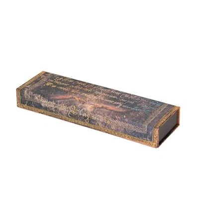 Abbildung von Embellished Manuscripts Collection Michelangelo, Handwriting Pencil Case