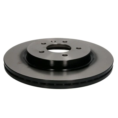 Abbildung von TRW DF6371 Bremsscheibe 315 23 5 115 Belüftet lackiert OPEL: Zafira C Tourer