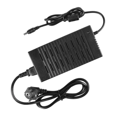 Abbildung von Netzteil 24V 10A 204W, Netzadapter Transformator Trafo für LED Strip Streifen Light Lichterkette,Kamera,LCD Monitor