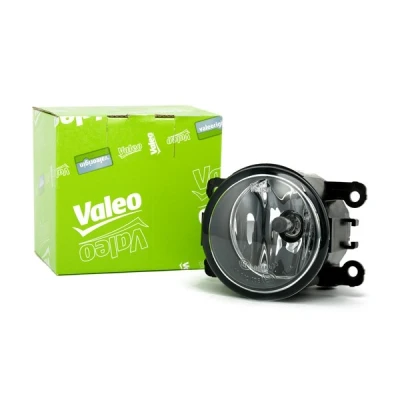 Abbildung von VALEO FOGSTAR 088358 Nebelscheinwerfer weiß rund links, rechts FORD: C Max 2, Focus 2 Kombi, FIESTA 6, OPEL: Movano A Van, Vectra CC kfzteile,