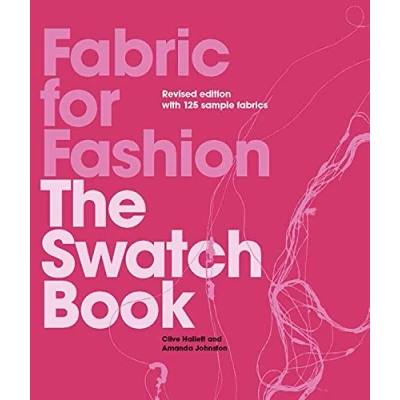 Abbildung von Fabric for Fashion: The Swatch Book Revised Second Edition