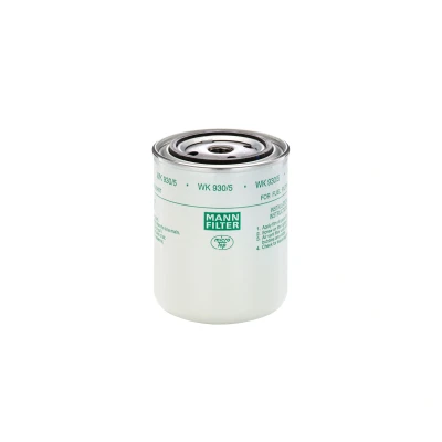 Abbildung von MANN FILTER WK 930/5 Kraftstofffilter Anschraubfilter