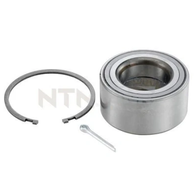 Abbildung von SNR R168.63 Radlagersatz 74 NISSAN: Almera II Hatchback, 2 Limousine