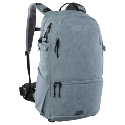 Abbildung von EVOC Unisex HIP Pack Capture Rucksack, Stahl