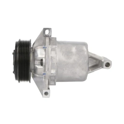 Abbildung von THERMOTEC KTT090457 Kompressor DKV 09Z 12V PAG 100 R134a, R1234yf mit Kompressoröl DACIA: SANDERO 2, LOGAN MCV 2