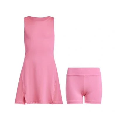 Abbildung von adidas Performance G CLUB Dress Junior Sportkleid für Kinder, Größe: 152, Lucid pink