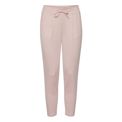 Abbildung von ICHI KATE NOOS Jogginghose, Damen, Größe: Medium, Rose smoke mlg