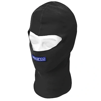 Abbildung von Sparco Stohelm, 100% CO, Schwarz