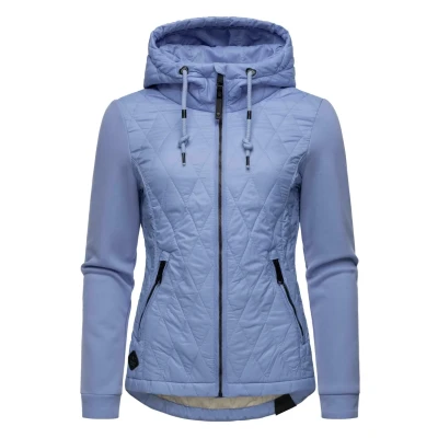 Abbildung von Ragwear Lucinda Übergangsjacke blue, Damen, Größe: XS, Blue