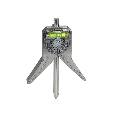 Abbildung von Jackson Safety J1879 Konturrohr Zentrierkopf, Curv O Mark Schweiß und Rohrleitungs Layout Werkzeug, Größe: Standard