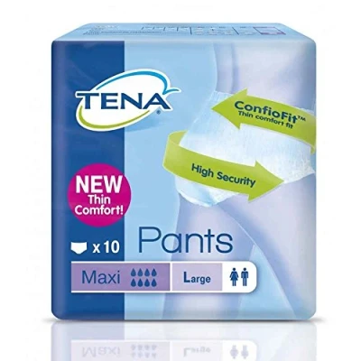 Abbildung von NRS Healthcare Tena Pants Maxi mit ConfioFit Pack 10
