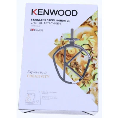 Abbildung von Kenwood Knethaken k form major AW20011049