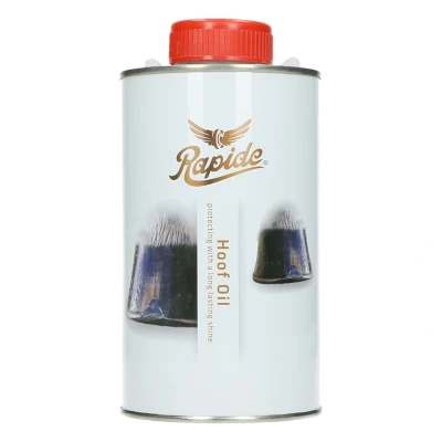 Abbildung von Rapide Huföl mit Pinsel 750ml