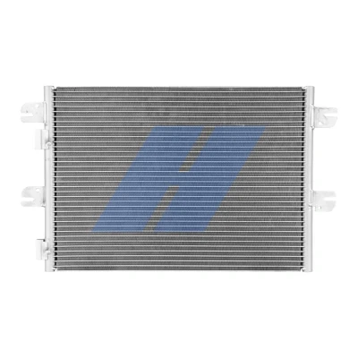Abbildung von PRASCO IV5063 Klimakondensator 15,5 Aluminium 495
