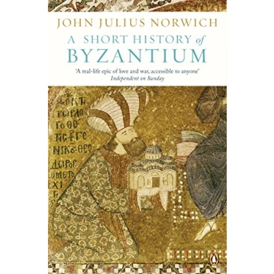 Abbildung von A Short History of Byzantium