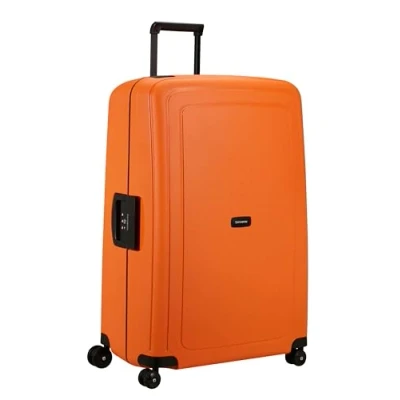 Abbildung von Samsonite S Cure Spinner 81/35 Apricot 592448222 Koffer mit 4 Rollen