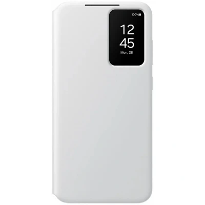 Abbildung von Samsung Smart View PC Book Hülle Weiß Galaxy S24+