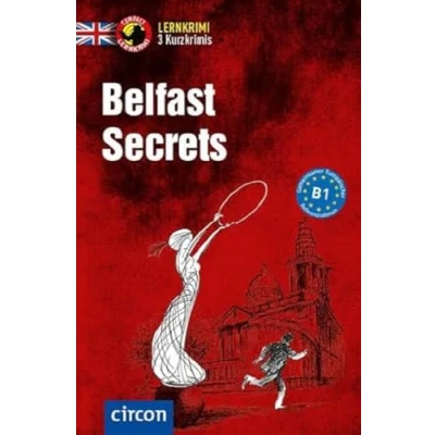 Abbildung von Belfast Secrets: Englisch B1 (Compact Lernkrimi Kurzkrimis)