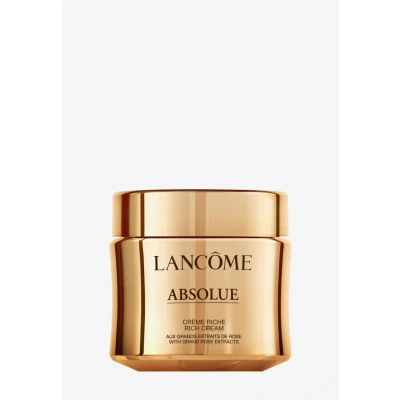 Abbildung von LANCÔME Absolue RICH Cream Refill Gesichtscreme, Damen, Größe: 60 ml, Beige
