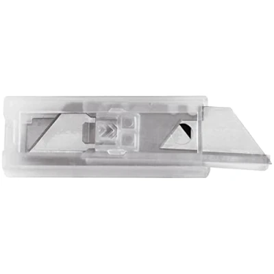 Abbildung von Westcott E 84020 00 Ersatzklingen für Sicherheits Cutter 84009 00, 84019 84022 84023 10 Stück