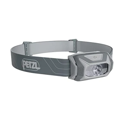 Abbildung von Petzl Tikkina 300 Kopflampe Grau