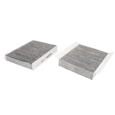Abbildung von FILTRON K 1105A 2x Innenraumfilter Aktivkohlefilter 175 138 30 ALFA ROMEO: 147, GT, 156 Saloon