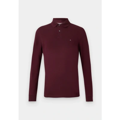 Abbildung von Tommy Hilfiger Langarm Poloshirt »1985 REGULAR LS POLO«