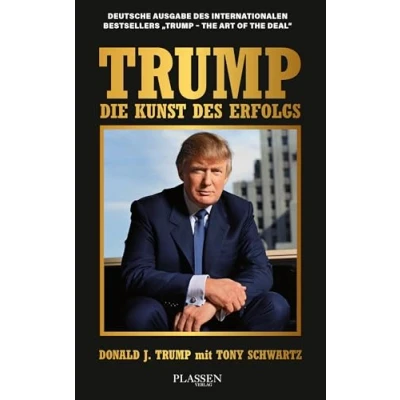 Abbildung von Trump: Die Kunst des Erfolgs endlich auf Deutsch