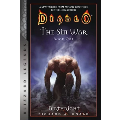 Abbildung von Diablo: the Sin War Book One: Birthright: Blizzard Legends (Diablo, War: Legends, 1, Band 1)