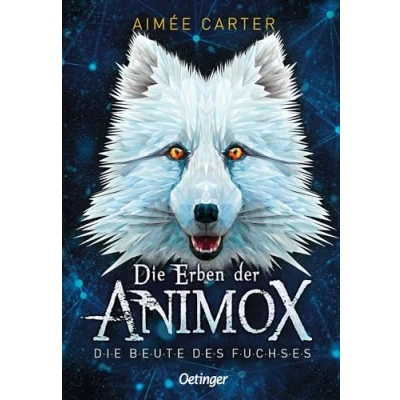Abbildung von Die Erben der Animox 1. Beute des Fuchses: Fuchses (4 CD)