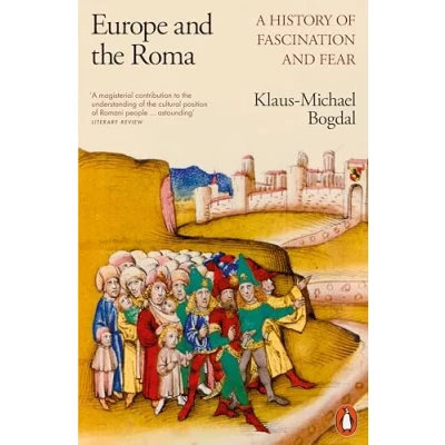 Abbildung von Europe and the Roma: A History of Fascination Fear
