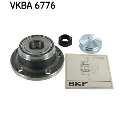 Abbildung von SKF VKBA 6776 Radlagersatz FIAT: Tipo Hatchback, Doblo II Box Body / Estate, Estate